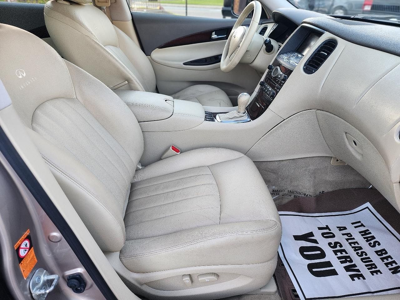 2009 Infiniti EX35