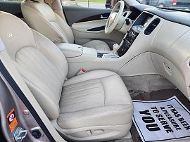 2009 Infiniti EX35