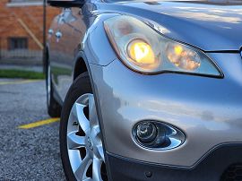 2009 Infiniti EX35
