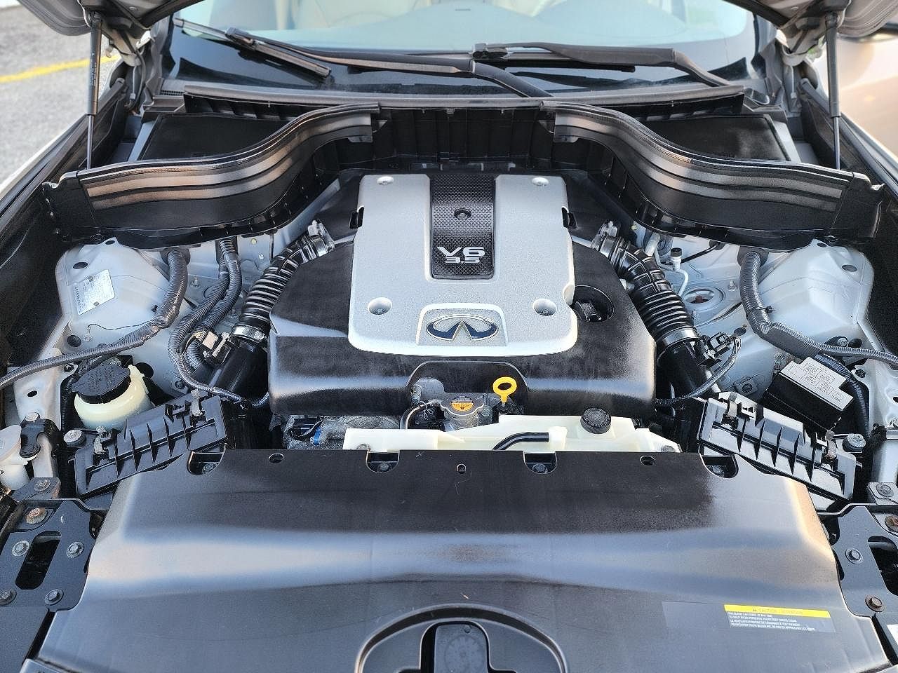 2009 Infiniti EX35