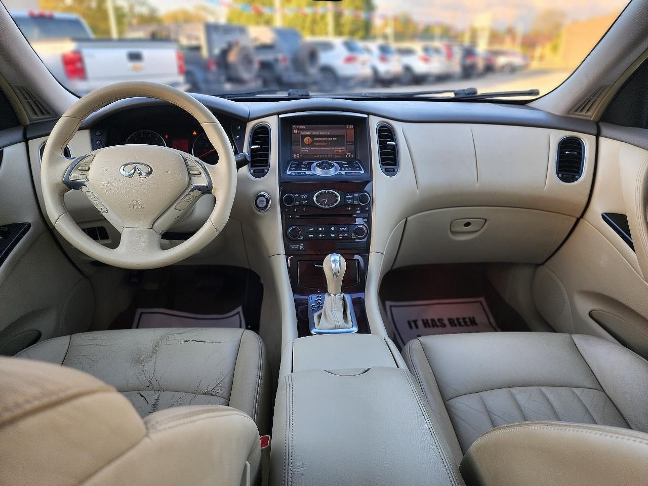 2009 Infiniti EX35