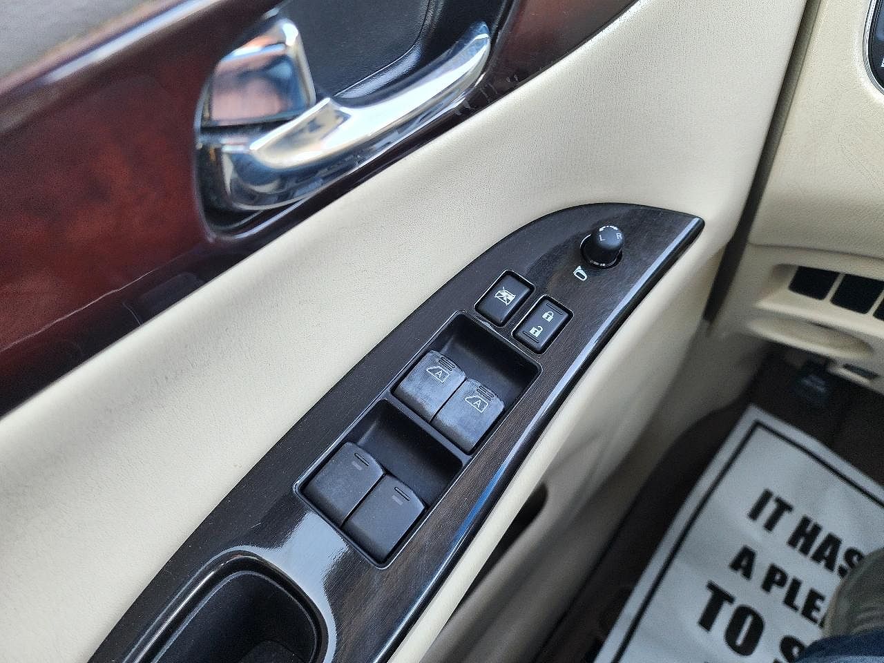 2009 Infiniti EX35