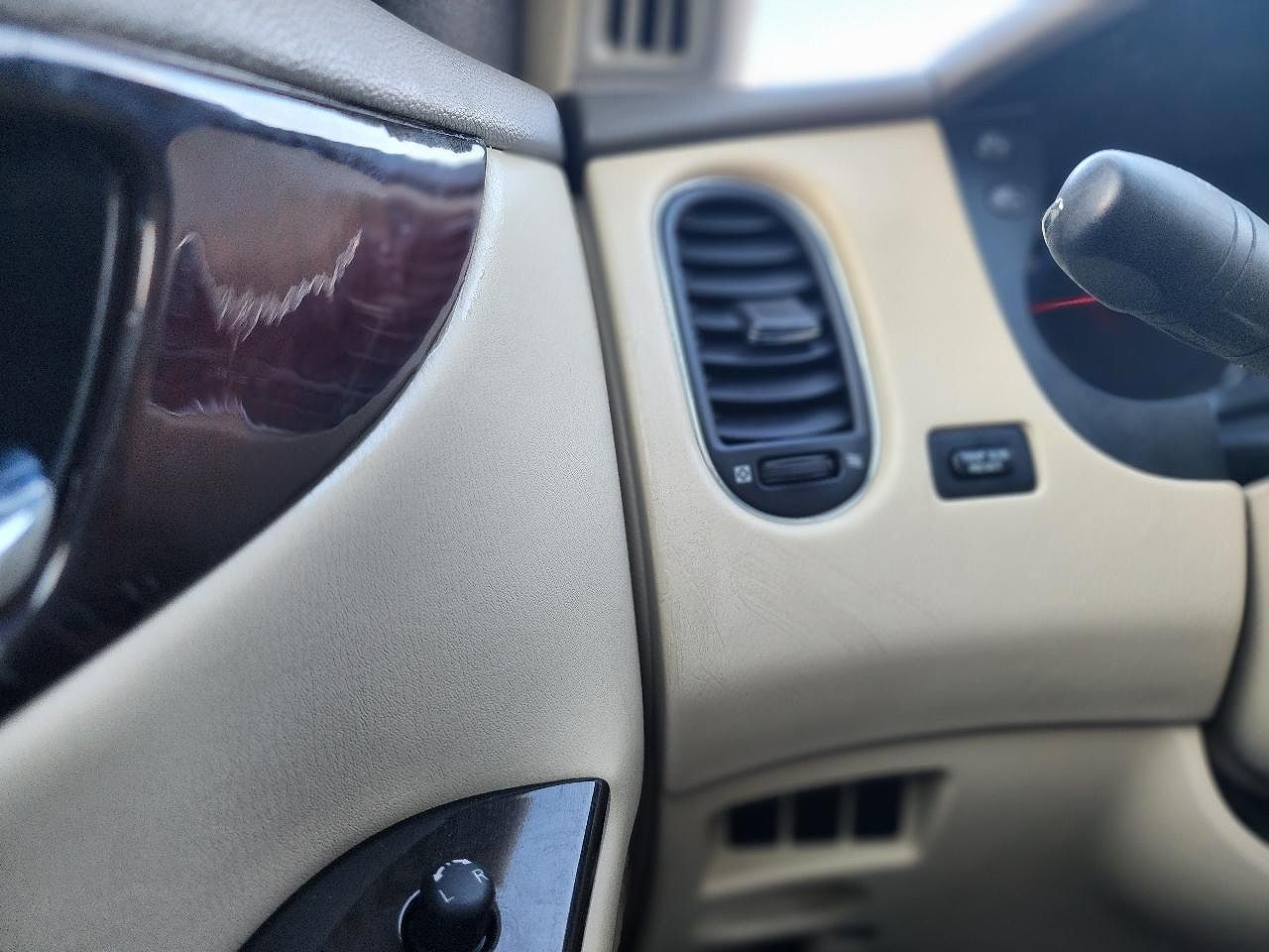 2009 Infiniti EX35