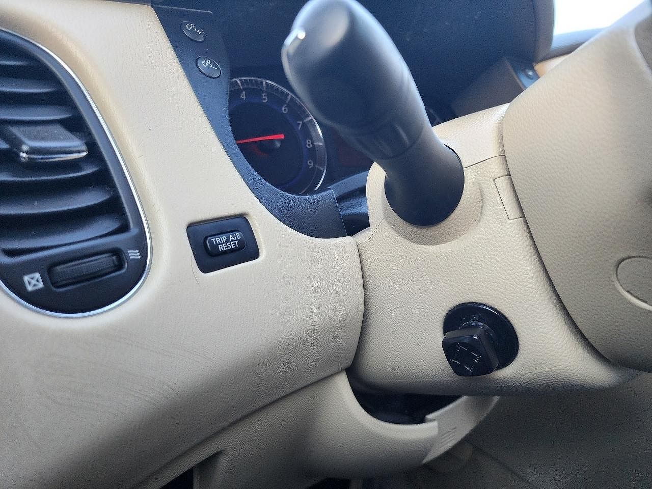 2009 Infiniti EX35