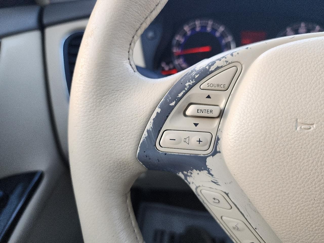 2009 Infiniti EX35