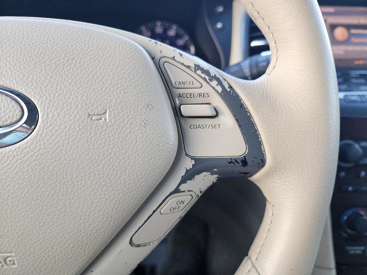 2009 Infiniti EX35