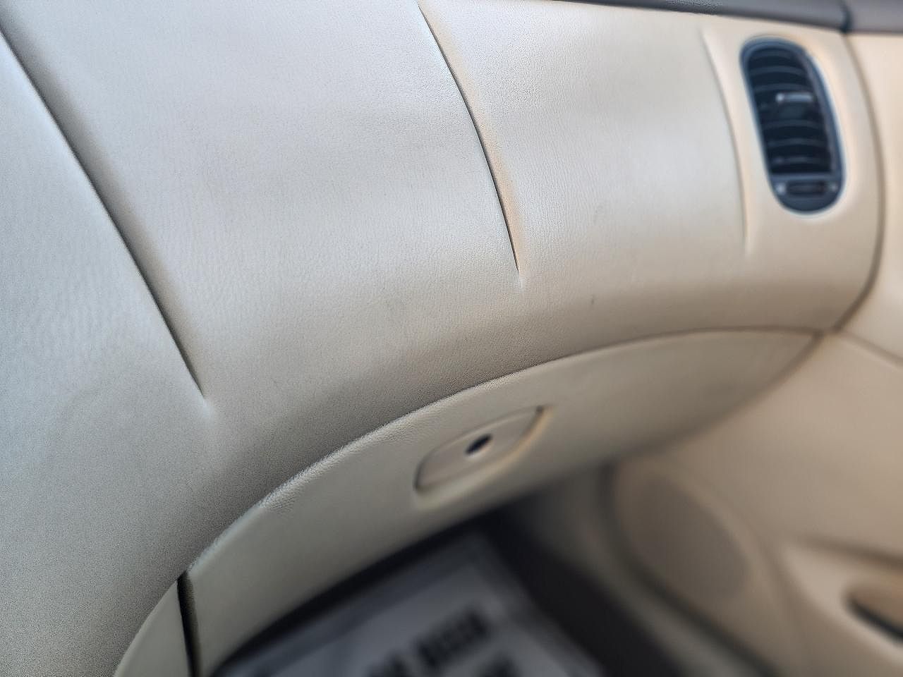 2009 Infiniti EX35