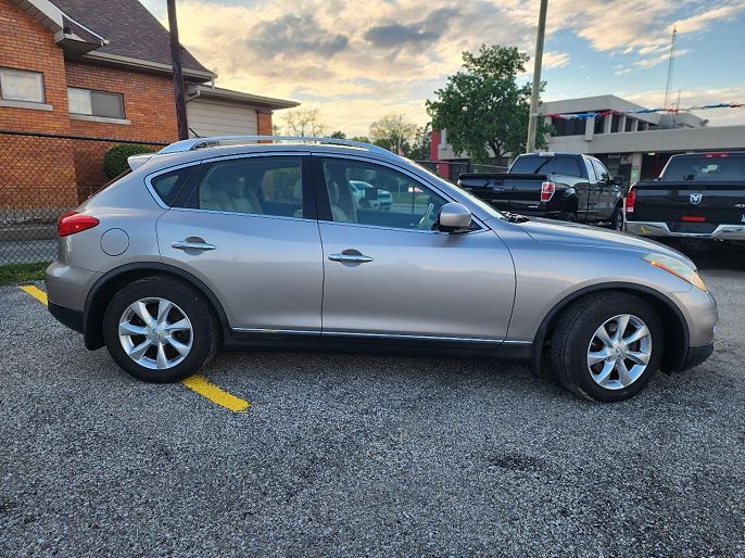2009 Infiniti EX35