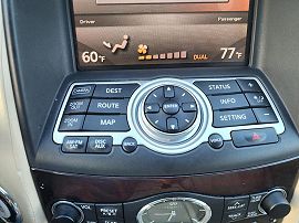 2009 Infiniti EX35