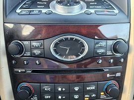 2009 Infiniti EX35