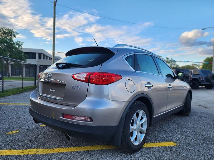 2009 Infiniti EX35