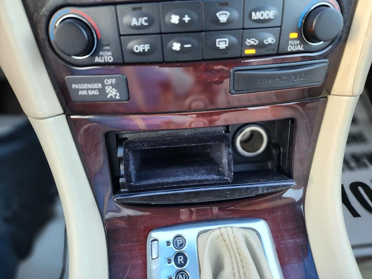 2009 Infiniti EX35