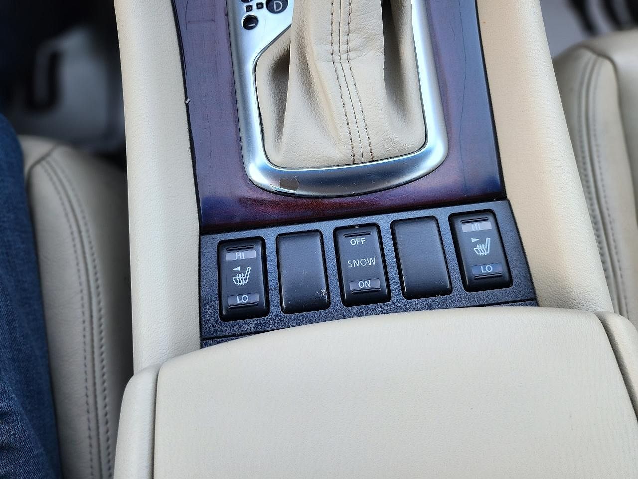 2009 Infiniti EX35