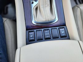 2009 Infiniti EX35
