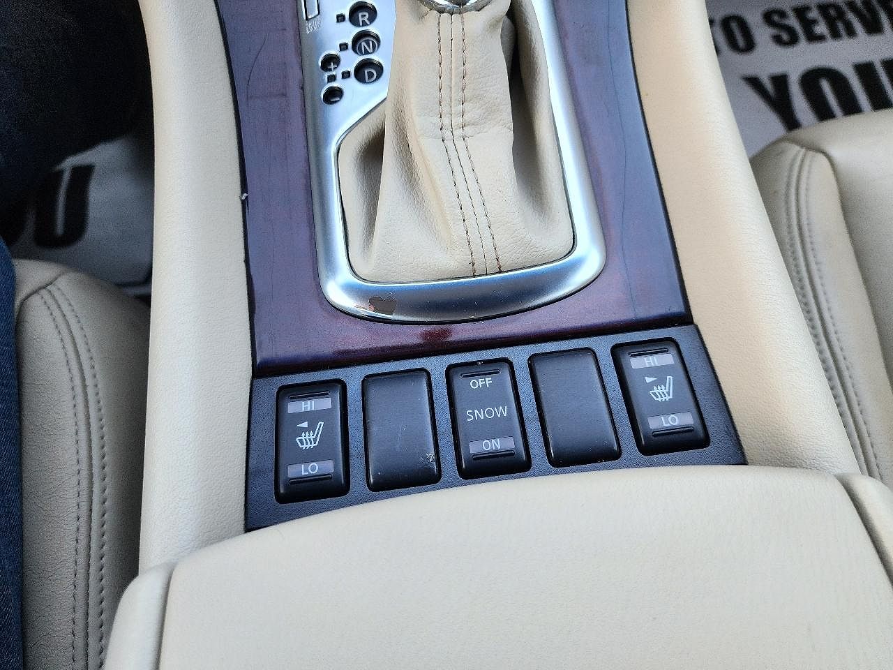 2009 Infiniti EX35