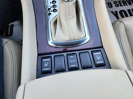 2009 Infiniti EX35