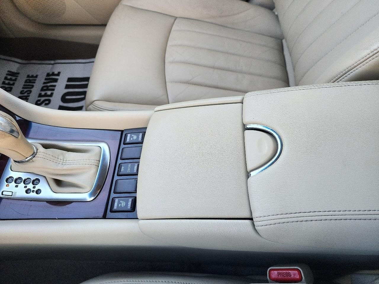 2009 Infiniti EX35