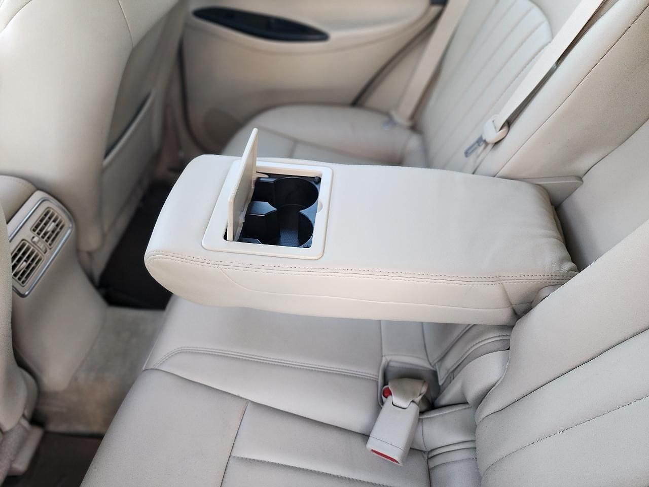 2009 Infiniti EX35