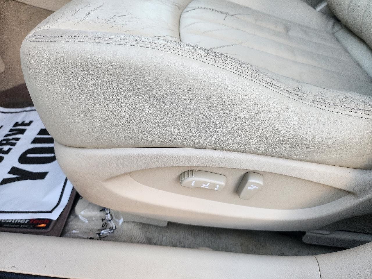 2009 Infiniti EX35