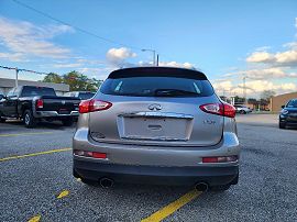 2009 Infiniti EX35