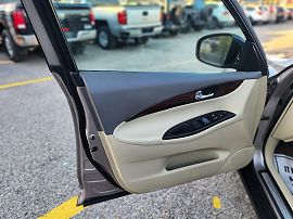 2009 Infiniti EX35