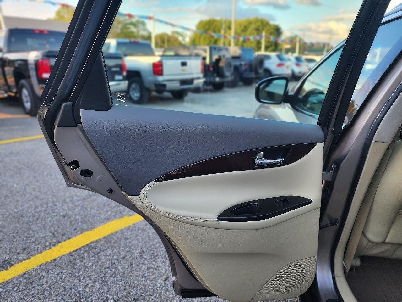 2009 Infiniti EX35