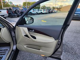 2009 Infiniti EX35