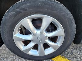 2009 Infiniti EX35