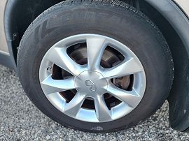 2009 Infiniti EX35