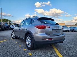 2009 Infiniti EX35