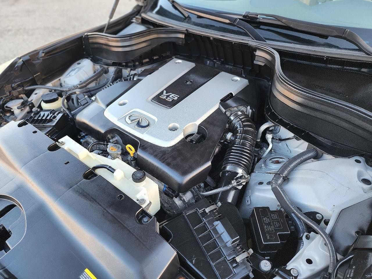 2009 Infiniti EX35