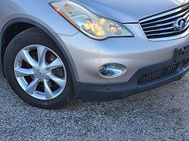 2009 Infiniti EX35