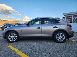 2009 Infiniti EX35