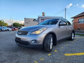 2009 Infiniti EX35