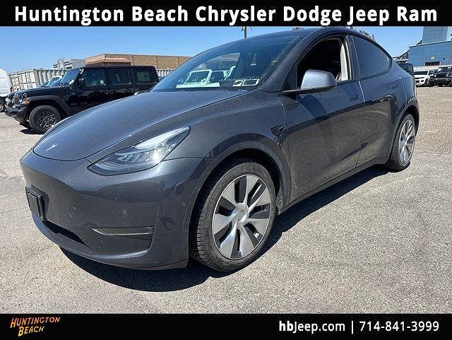 2020 Tesla Model Y