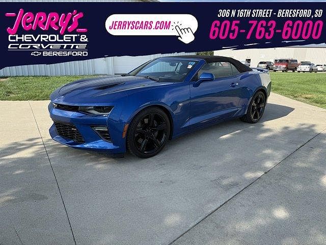 2018 Chevrolet Camaro