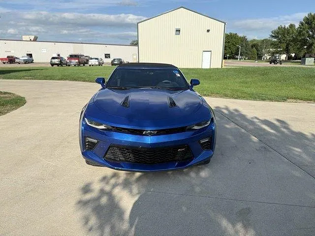 2018 Chevrolet Camaro