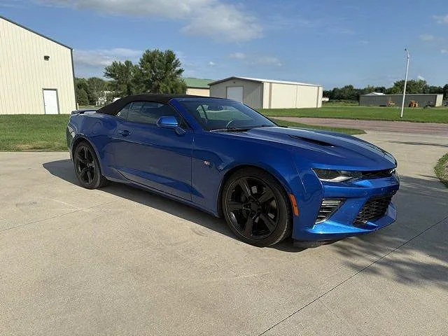 2018 Chevrolet Camaro