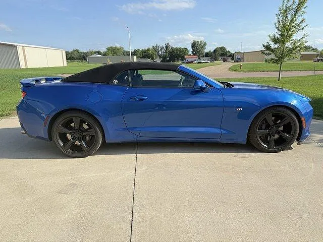 2018 Chevrolet Camaro