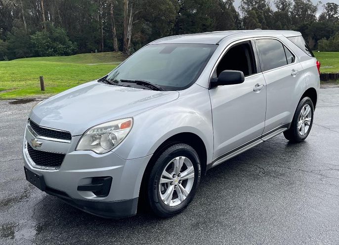 2015 Chevrolet Equinox