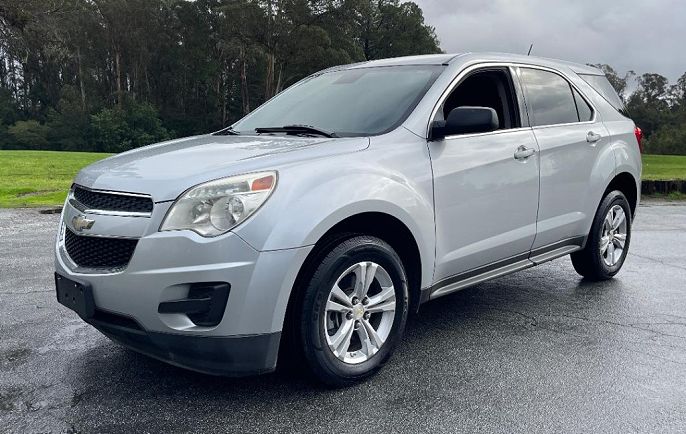 2015 Chevrolet Equinox