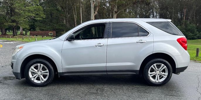 2015 Chevrolet Equinox