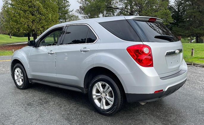 2015 Chevrolet Equinox
