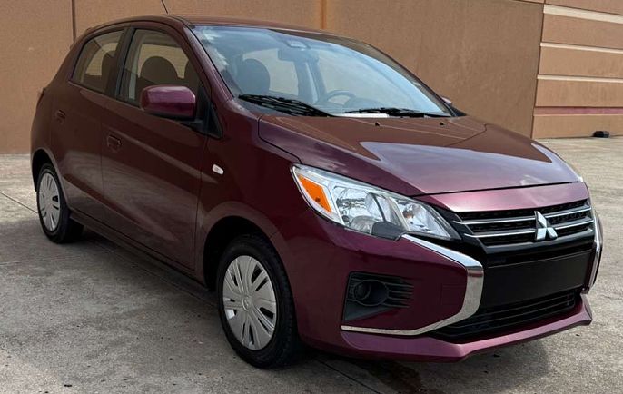 2024 Mitsubishi Mirage