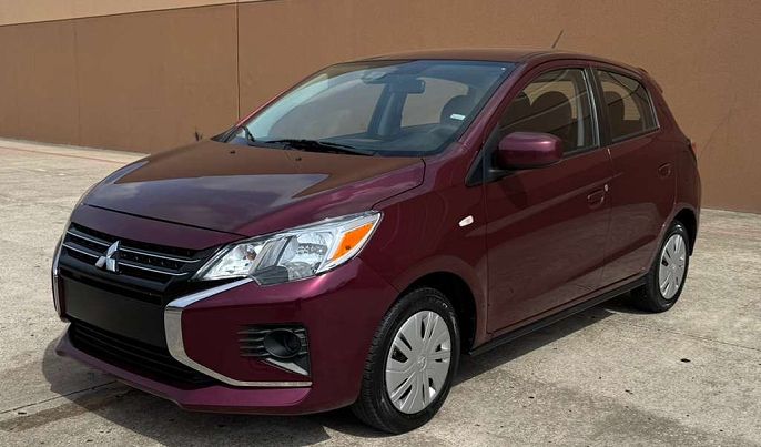 2024 Mitsubishi Mirage
