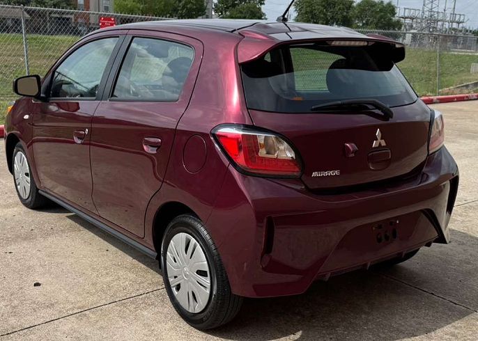 2024 Mitsubishi Mirage