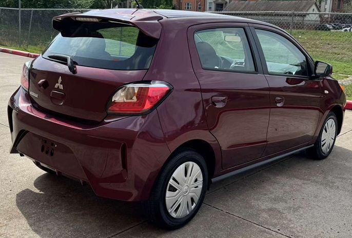 2024 Mitsubishi Mirage