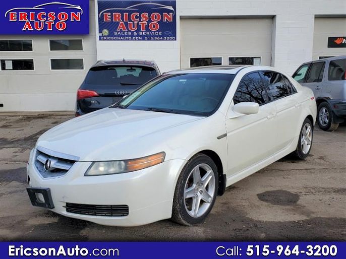 2006 Acura TL