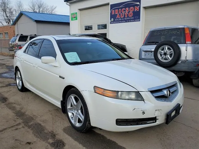 2006 Acura TL