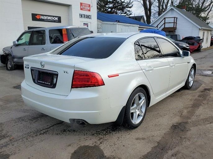 2006 Acura TL